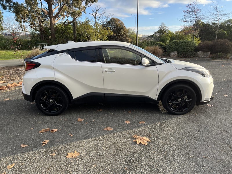 2020 Toyota C-HR 1.8 Hybrid G image 3