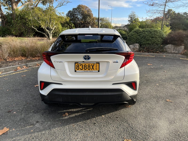 2020 Toyota C-HR 1.8 Hybrid G image 4