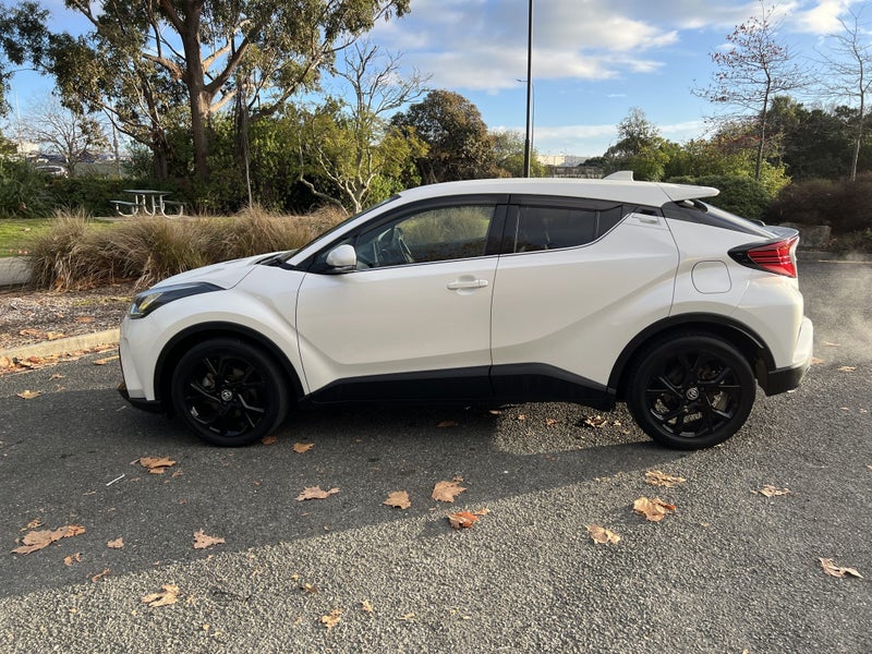2020 Toyota C-HR 1.8 Hybrid G image 5