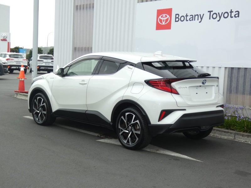 2020 Toyota C-HR 1.8 Hybrid G image 3