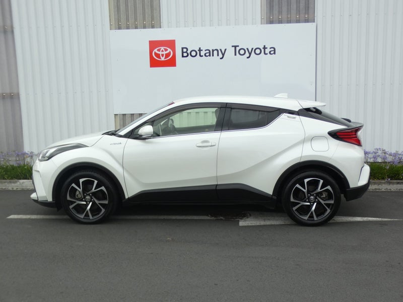 2020 Toyota C-HR 1.8 Hybrid G image 4