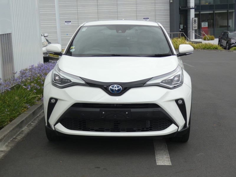 2020 Toyota C-HR 1.8 Hybrid G image 5