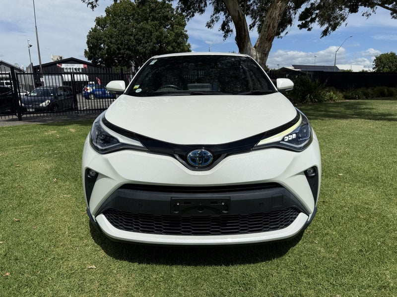 2020 Toyota C-HR 1.8 Hybrid G Automatic SUV image 2