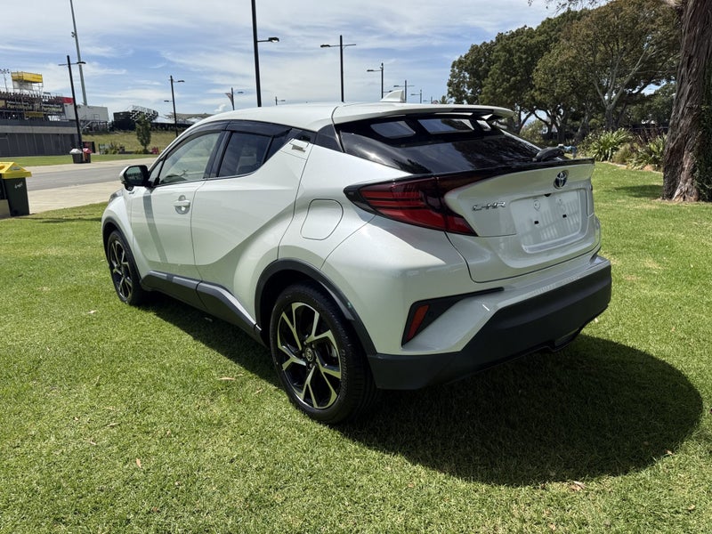2020 Toyota C-HR 1.8 Hybrid G Automatic SUV image 5