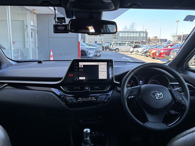 2020 Toyota C-HR 1.8 Hybrid G LIMITED NERO EDITION image 2