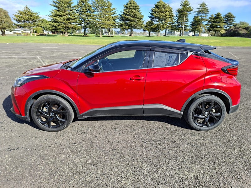 2020 Toyota C-HR 1.8 Hybrid G Mode Automatic SUV image 2
