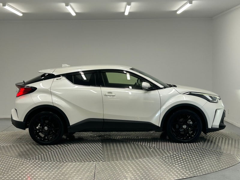 2020 Toyota C-HR 1.8 Hybrid G Mode Nero image 2