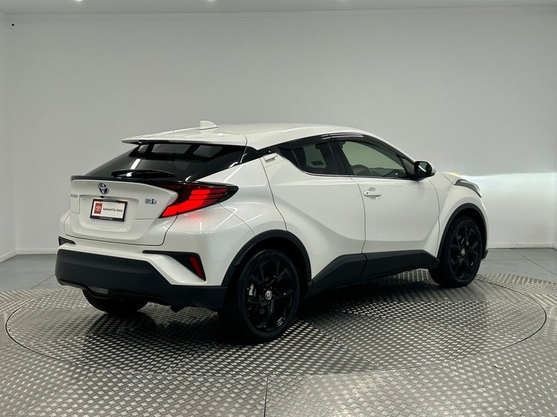 2020 Toyota C-HR 1.8 Hybrid G Mode Nero image 3