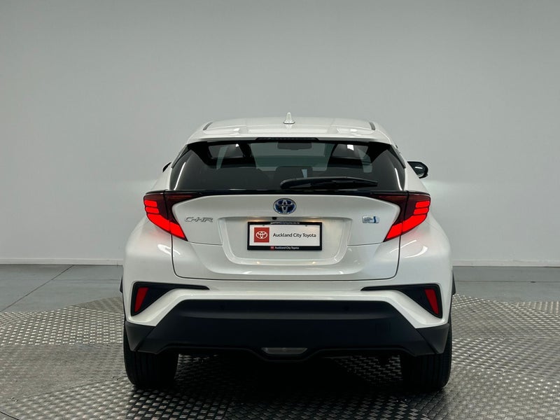 2020 Toyota C-HR 1.8 Hybrid G Mode Nero image 4