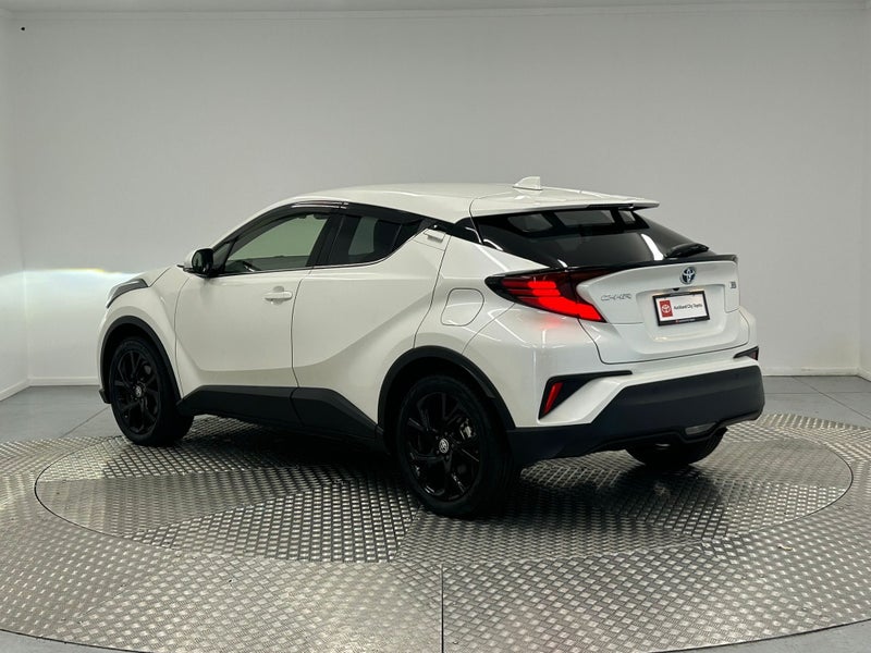 2020 Toyota C-HR 1.8 Hybrid G Mode Nero image 5
