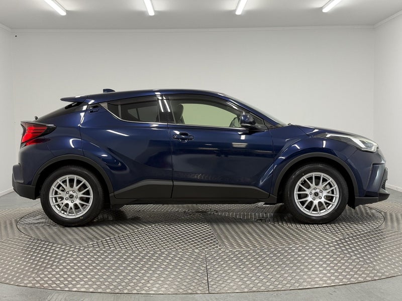2020 Toyota C-HR 1.8 Hybrid G Mode Nero image 2