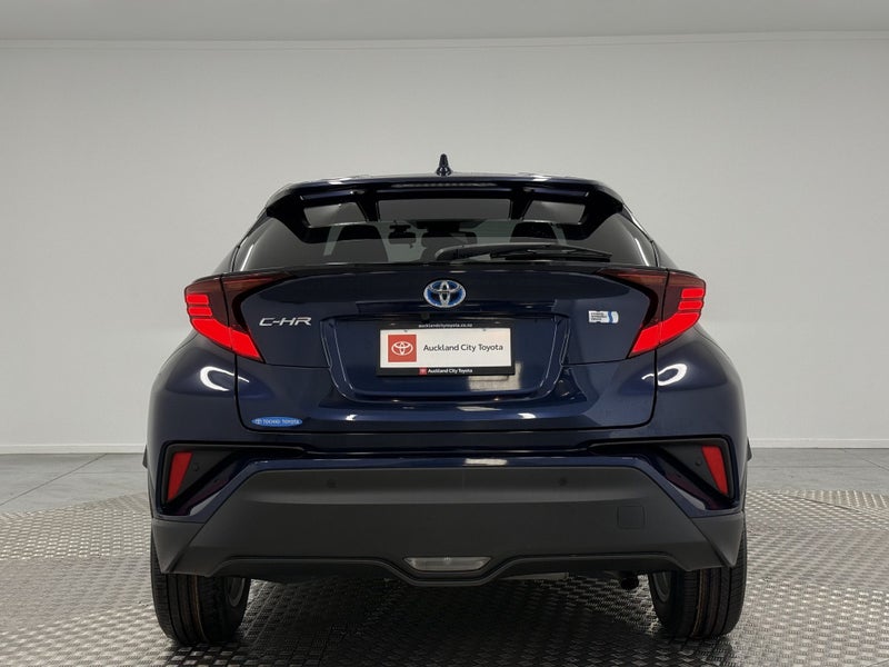 2020 Toyota C-HR 1.8 Hybrid G Mode Nero image 4