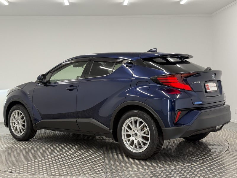 2020 Toyota C-HR 1.8 Hybrid G Mode Nero image 5