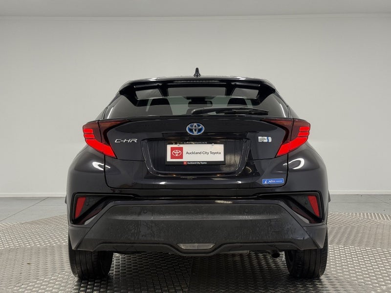 2020 Toyota C-HR 1.8 Hybrid G Mode Nero image 4