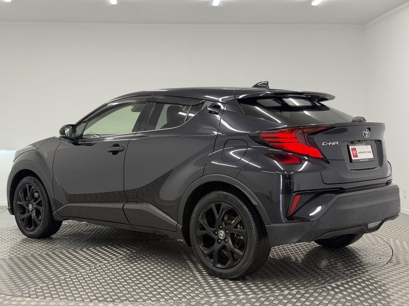 2020 Toyota C-HR 1.8 Hybrid G Mode Nero image 5