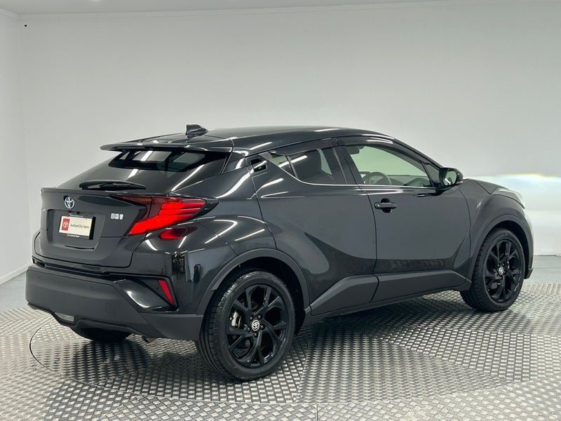 2020 Toyota C-HR 1.8 Hybrid G Mode Nero image 3