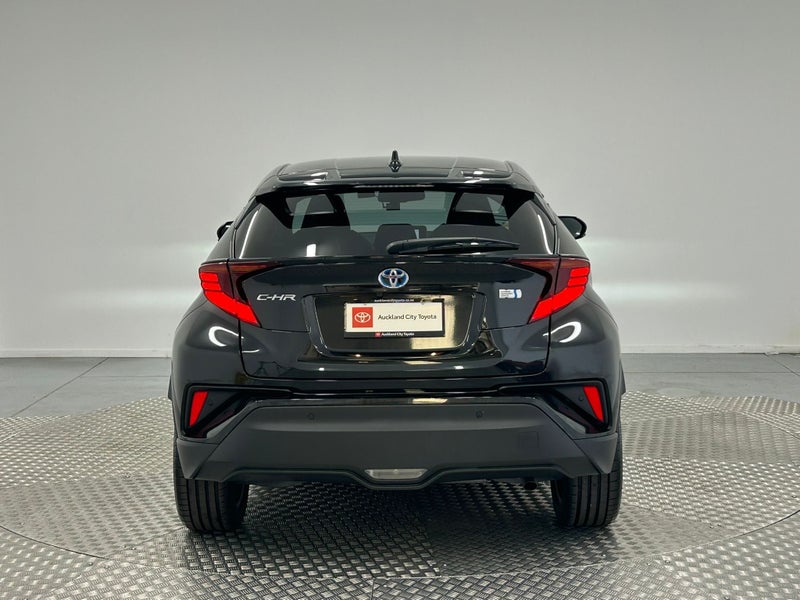 2020 Toyota C-HR 1.8 Hybrid G Mode Nero image 4