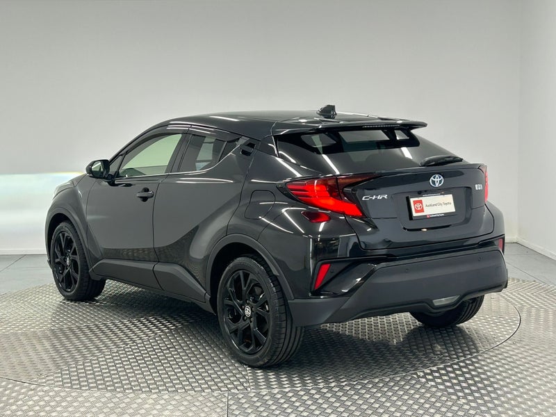 2020 Toyota C-HR 1.8 Hybrid G Mode Nero image 5