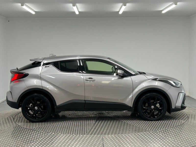 2020 Toyota C-HR 1.8 Hybrid G Mode Nero image 2