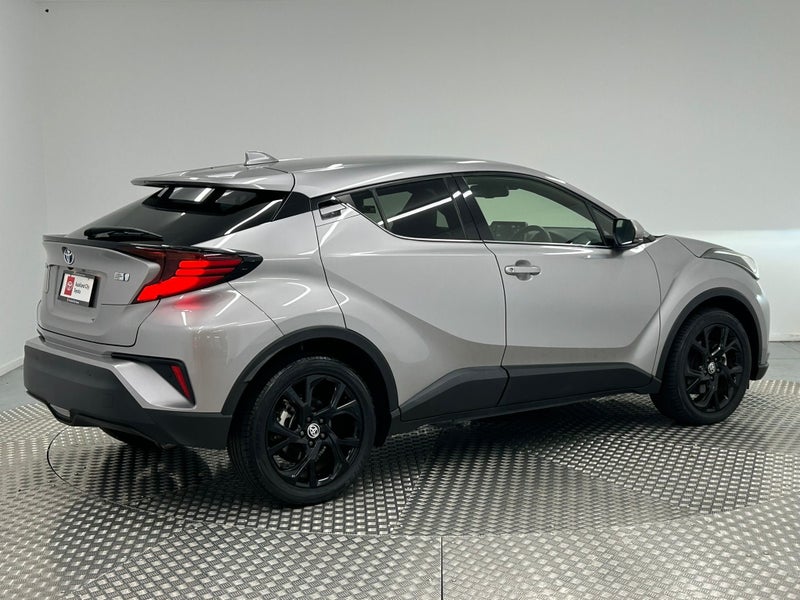 2020 Toyota C-HR 1.8 Hybrid G Mode Nero image 3