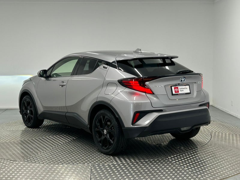 2020 Toyota C-HR 1.8 Hybrid G Mode Nero image 5