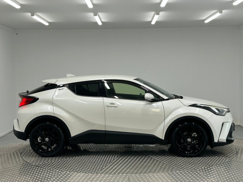 2020 Toyota C-HR 1.8 Hybrid G Mode Nero image 2