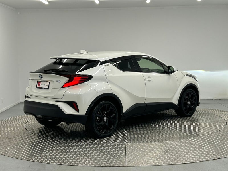 2020 Toyota C-HR 1.8 Hybrid G Mode Nero image 3