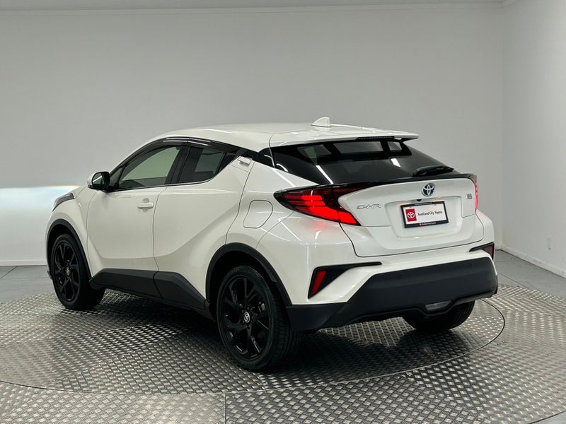 2020 Toyota C-HR 1.8 Hybrid G Mode Nero image 5