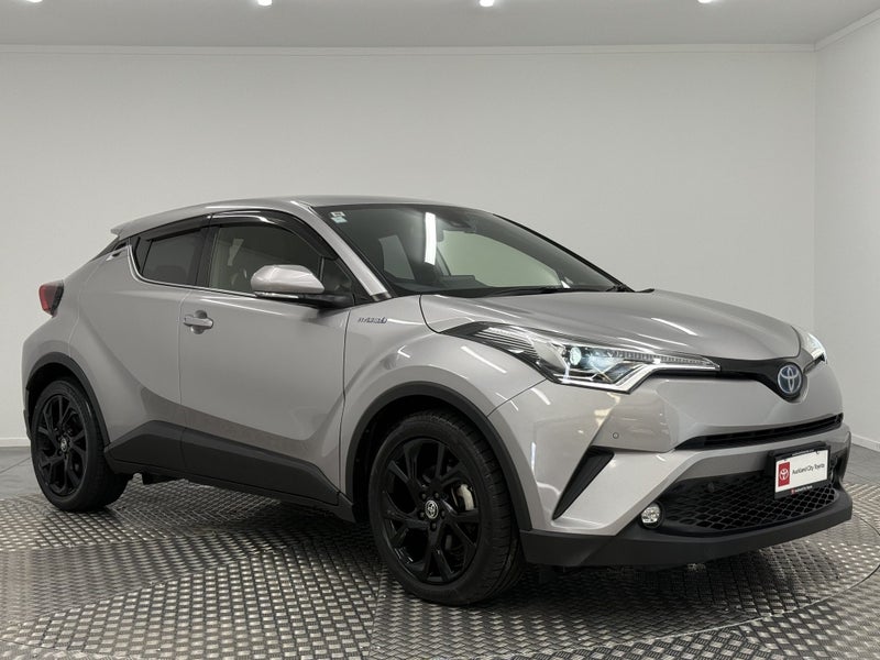2020 Toyota C-HR 1.8 Hybrid G Mode Nero image 1