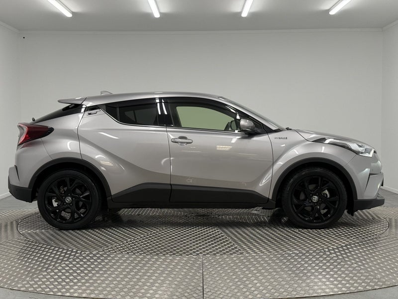 2020 Toyota C-HR 1.8 Hybrid G Mode Nero image 2