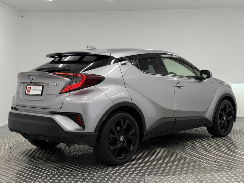 2020 Toyota C-HR 1.8 Hybrid G Mode Nero image 3