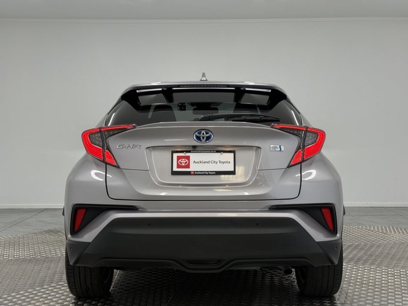 2020 Toyota C-HR 1.8 Hybrid G Mode Nero image 4