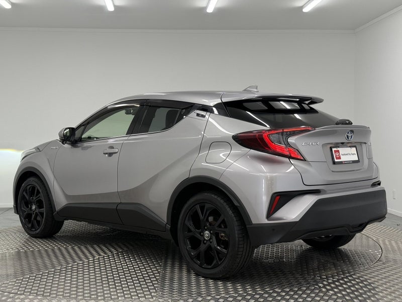 2020 Toyota C-HR 1.8 Hybrid G Mode Nero image 5