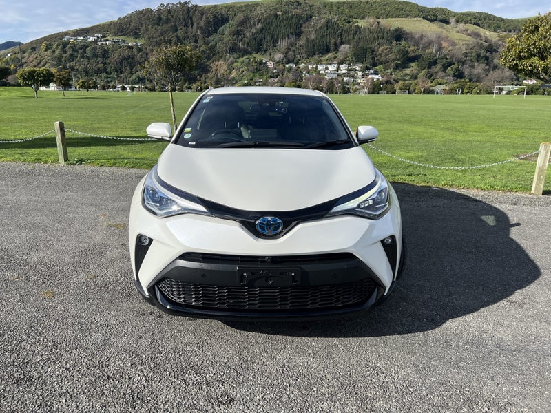 2020 Toyota C-HR 1.8 Hybrid G Mode Nero image 2