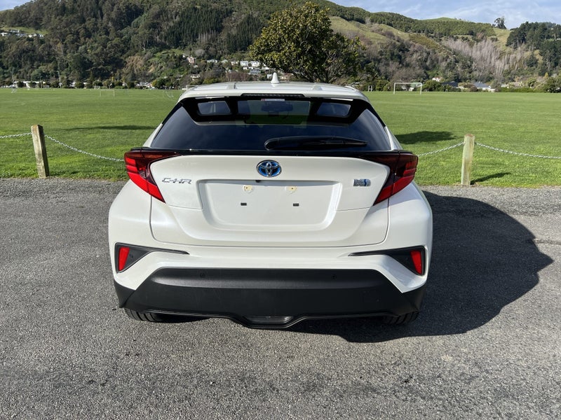 2020 Toyota C-HR 1.8 Hybrid G Mode Nero image 5