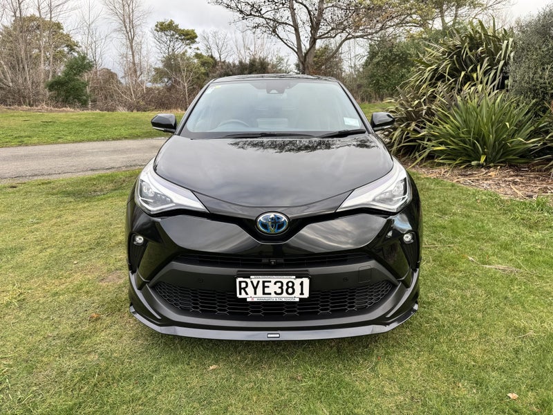 2020 Toyota C-HR 1.8 Hybrid G Mode Nero Automat... image 2