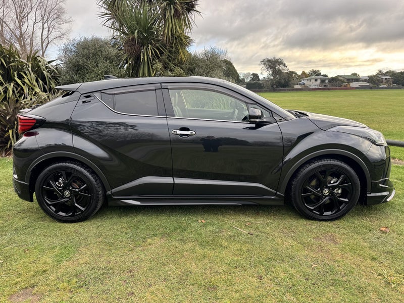 2020 Toyota C-HR 1.8 Hybrid G Mode Nero Automat... image 5