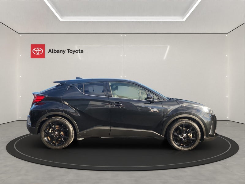 2020 Toyota C-HR 1.8 Hybrid G Mode Nero Safety... image 2