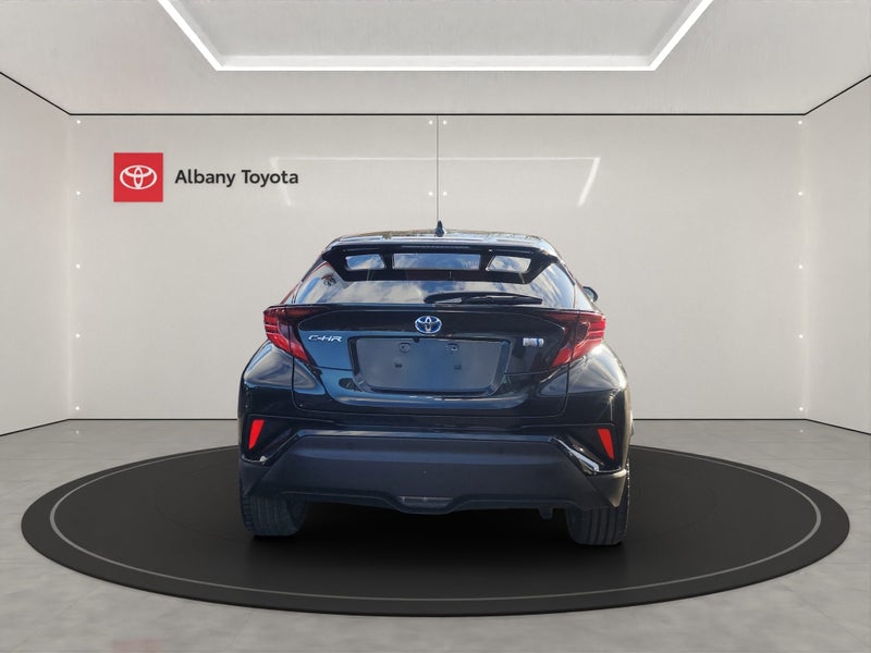 2020 Toyota C-HR 1.8 Hybrid G Mode Nero Safety... image 4