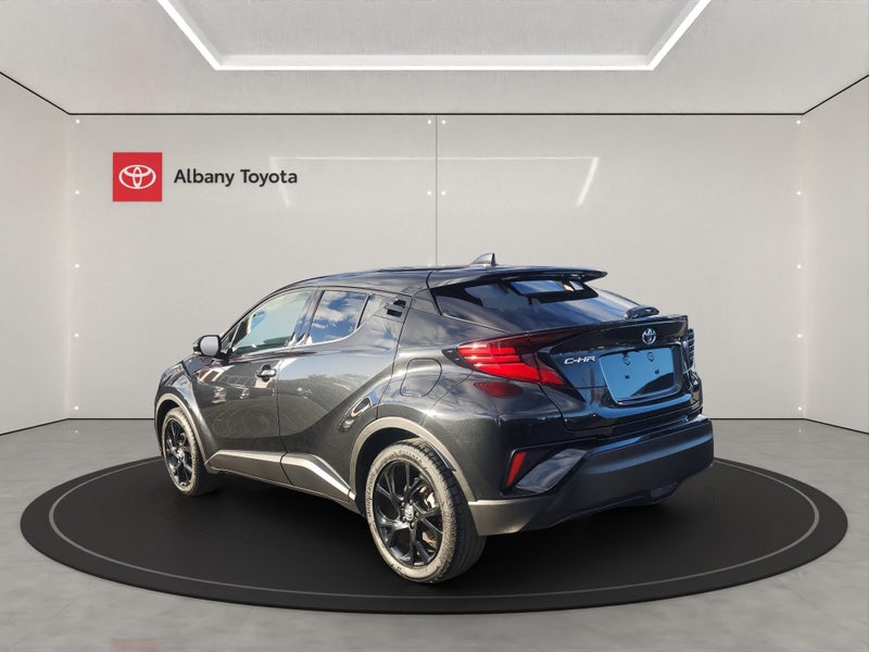 2020 Toyota C-HR 1.8 Hybrid G Mode Nero Safety... image 5