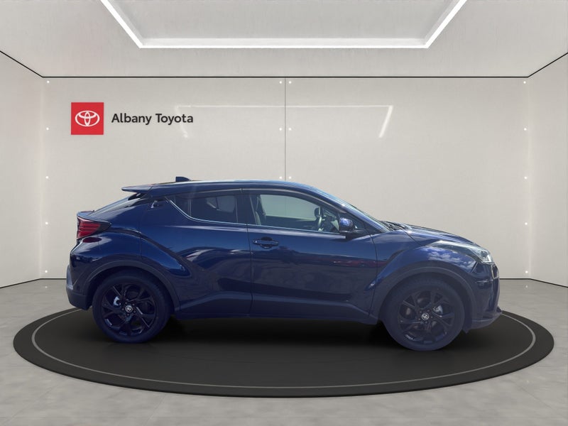2020 Toyota C-HR 1.8 Hybrid G Mode Nero Safety... image 2