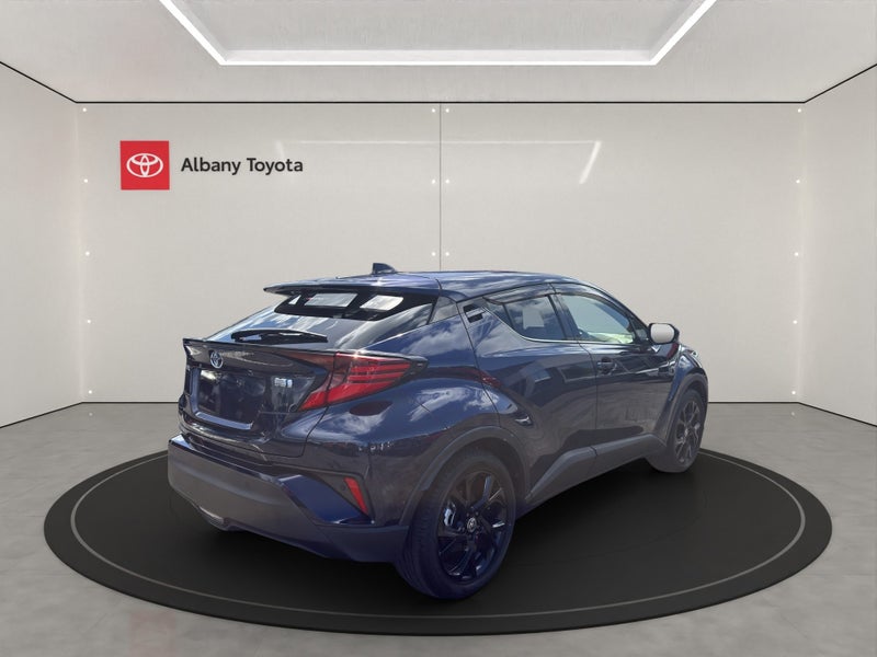 2020 Toyota C-HR 1.8 Hybrid G Mode Nero Safety... image 3