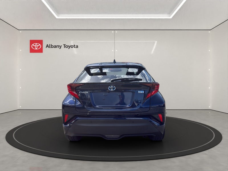 2020 Toyota C-HR 1.8 Hybrid G Mode Nero Safety... image 4