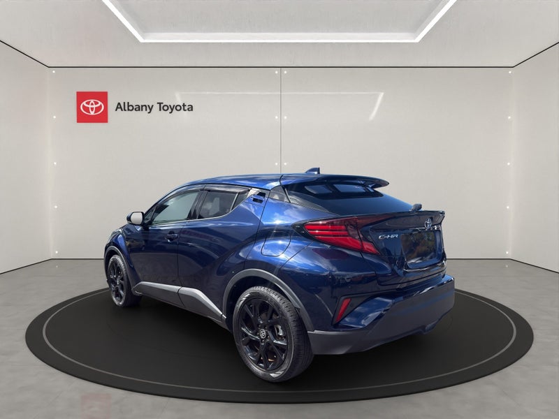 2020 Toyota C-HR 1.8 Hybrid G Mode Nero Safety... image 5