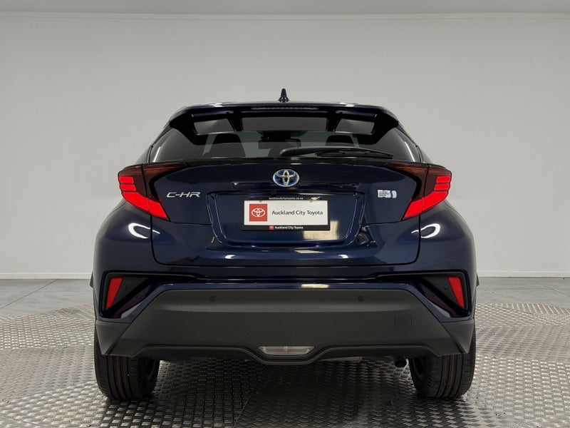 2020 Toyota C-HR 1.8 Hybrid G Mode Nero Safety... image 4