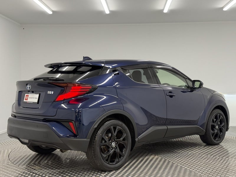 2020 Toyota C-HR 1.8 Hybrid G Mode Nero Safety... image 3