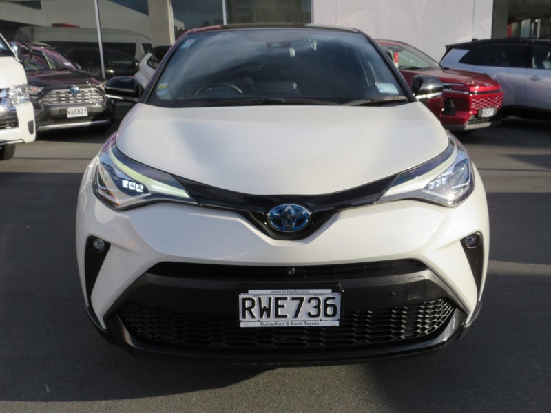 2020 Toyota C-HR 1.8 Hybrid G Mode Nero Safety... image 2