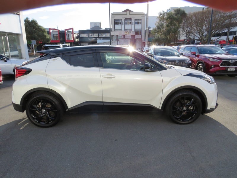 2020 Toyota C-HR 1.8 Hybrid G Mode Nero Safety... image 3