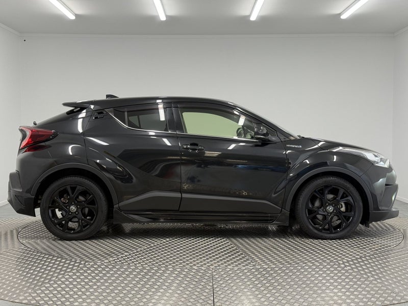 2020 Toyota C-HR 1.8 Hybrid G Mode Nero Safety... image 2