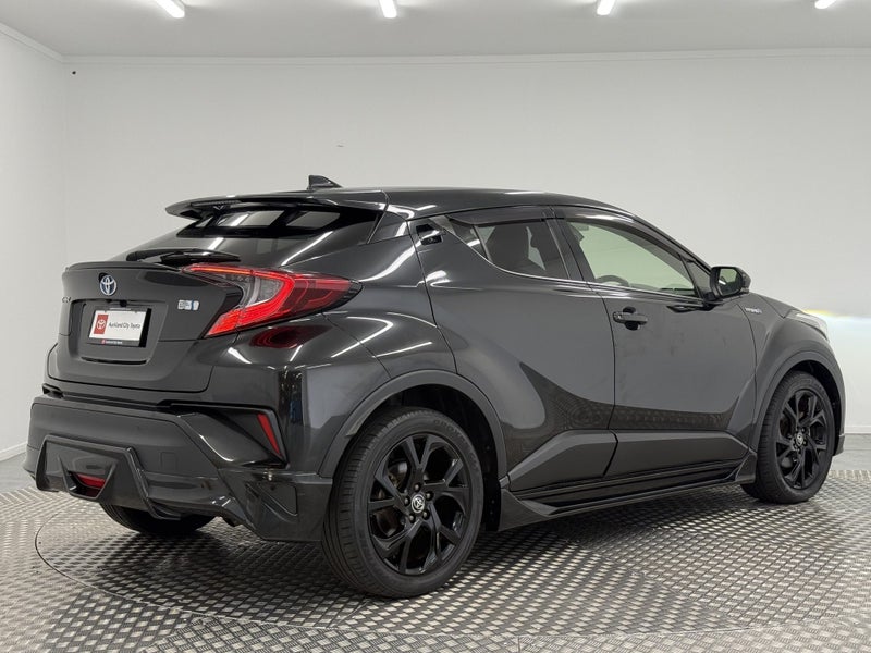 2020 Toyota C-HR 1.8 Hybrid G Mode Nero Safety... image 3